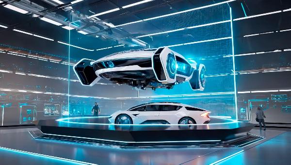 O Papel Fundamental da Inteligência Artificial na Criação de Novas Ideias